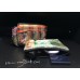 Songket Cosmetic Pouch